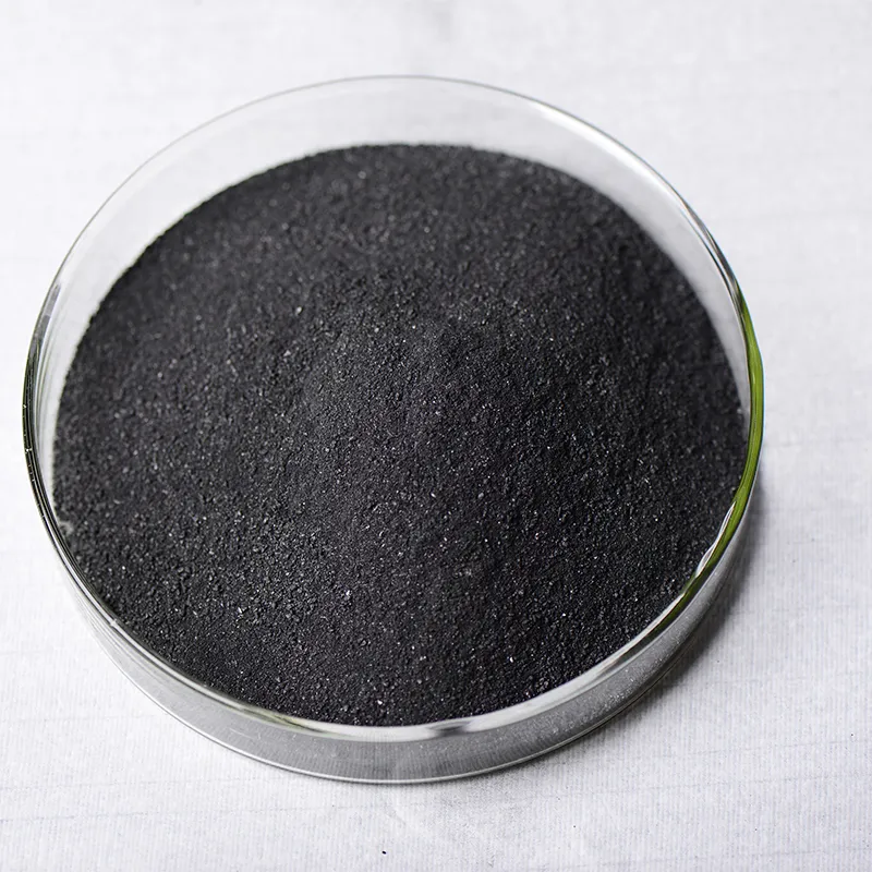 Графитированная электродная дроблёнка фр. 0-1 мм (2)