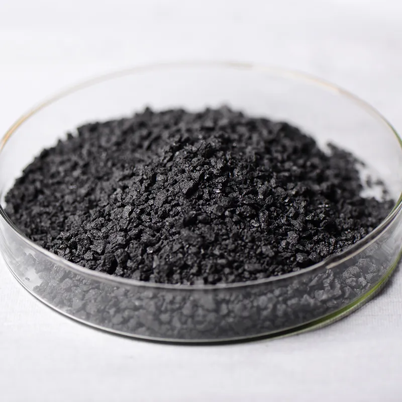 Графитированная электродная дроблёнка фр. 0.5-5 мм (3)