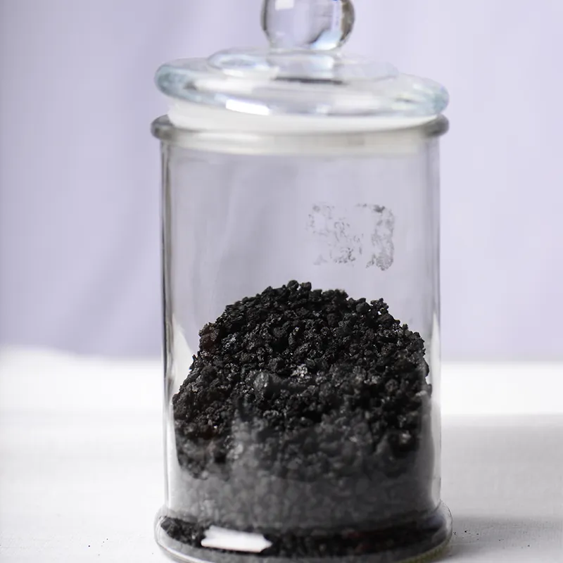 Графитированная электродная дроблёнка фр. 1-5 мм (5)