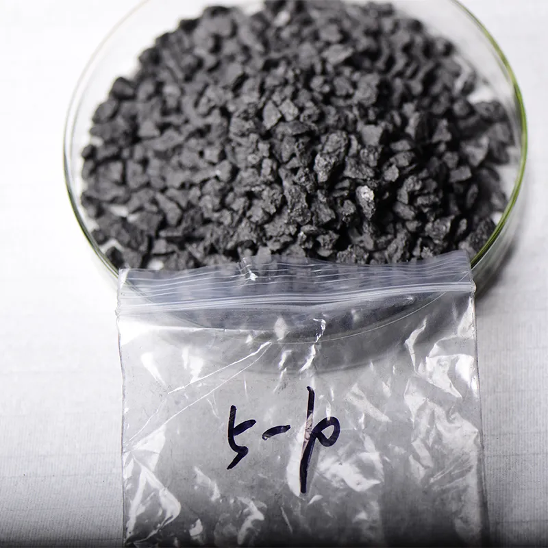 Графитированная электродная дроблёнка фр. 5-10 мм (1)