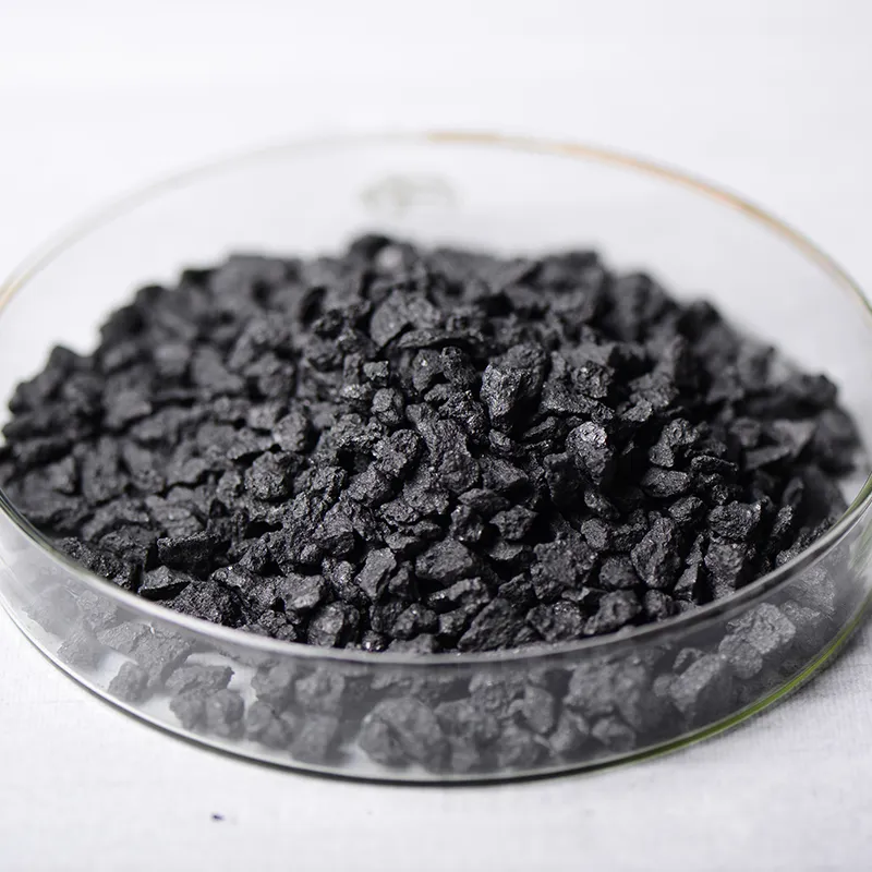 Графитированная электродная дроблёнка фр. 5-10 мм (4)