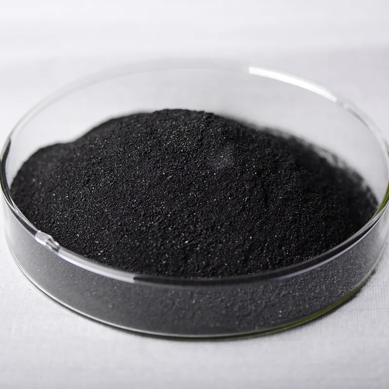 Графитированный нефтяной кокс фр. 0-1 мм (3)