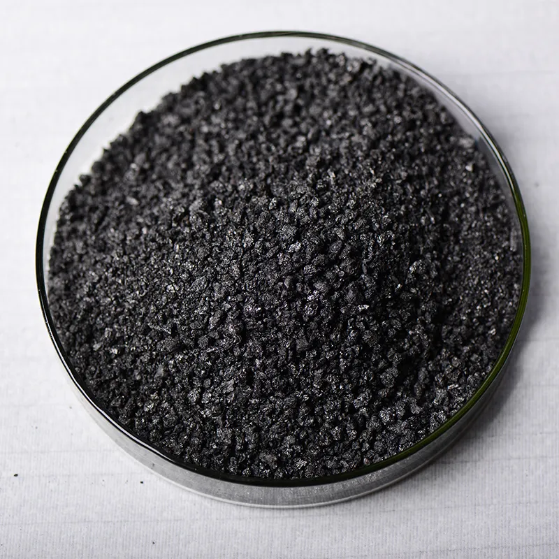 Графитированный нефтяной кокс фр. 0.5-5 мм (3)