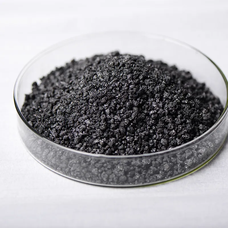 Графитированный нефтяной кокс фр. 1-5 мм (3)