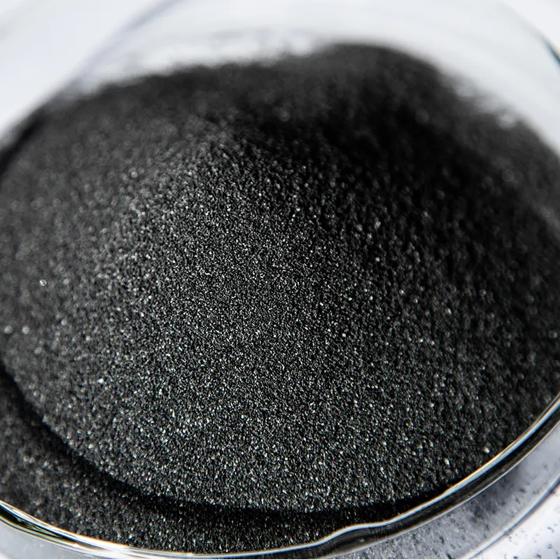 Графитовый порошок 60-80 меш (4)