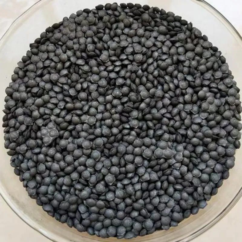 Новая низкосернистая и низкоазотистая углеродная добавка фр. 1-5 мм (1)