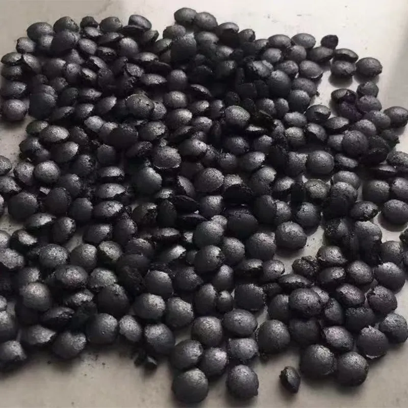 Новая низкосернистая и низкоазотистая углеродная добавка фр. 5-10 мм (3)