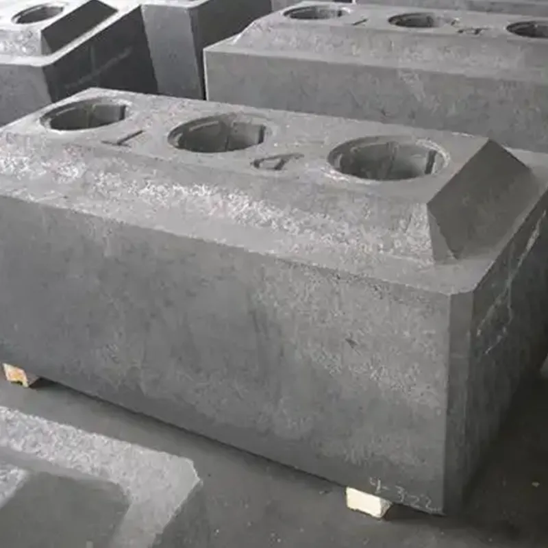 Предварительно обожженный анод (3)