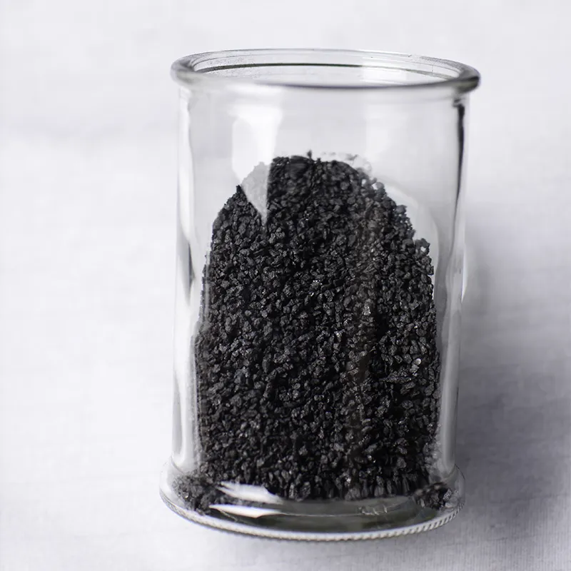 Графитированная электродная дроблёнка фр. 0.5-3 мм (4)