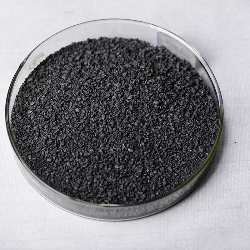 Графитированная электродная дроблёнка фр. 0.5-3 мм (7)