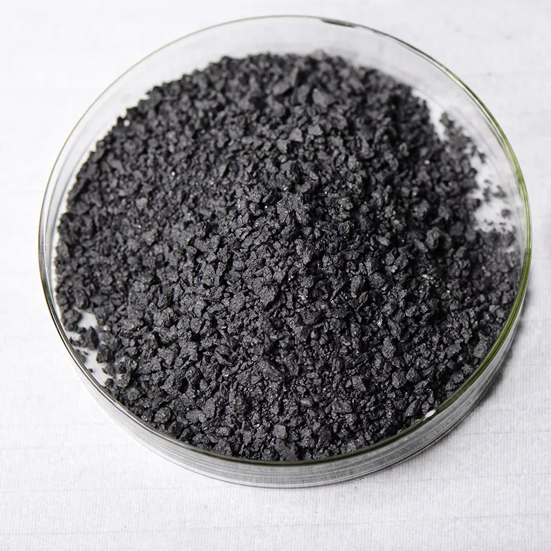 Графитированная электродная дроблёнка фр. 0.5-5 мм (2)