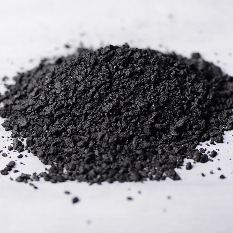 Графитированная электродная дроблёнка фр. 0.5-5 мм (5)