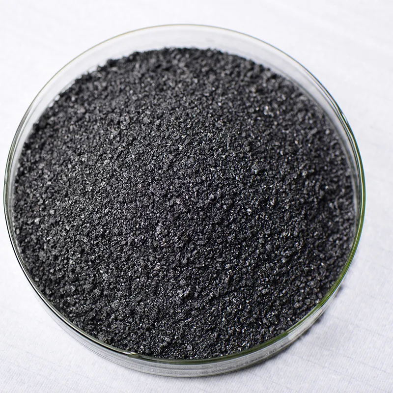 Графитированный нефтяной кокс фр. 0.5-3 мм (4)