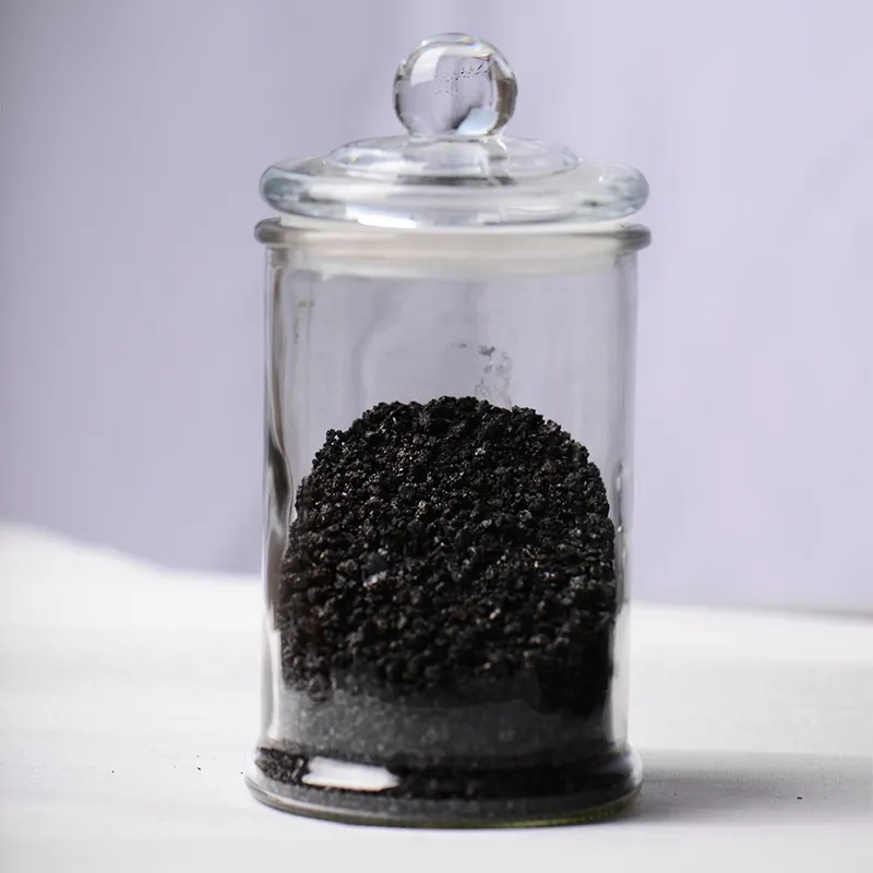 Графитированный нефтяной кокс фр. 0.5-5 мм (5)