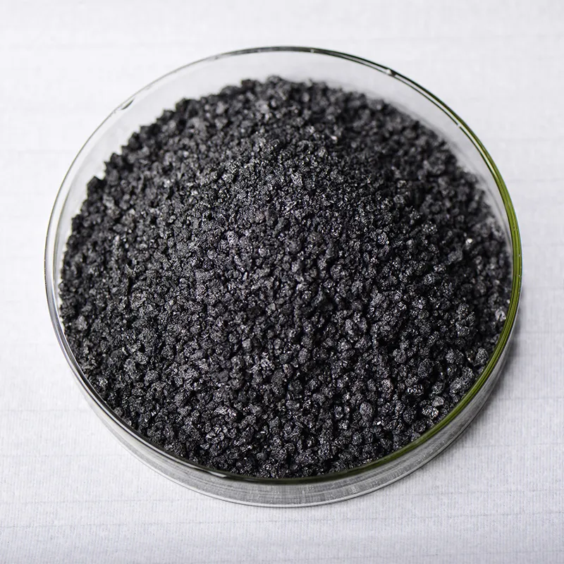 Графитированный нефтяной кокс фр. 1-5 мм (2)