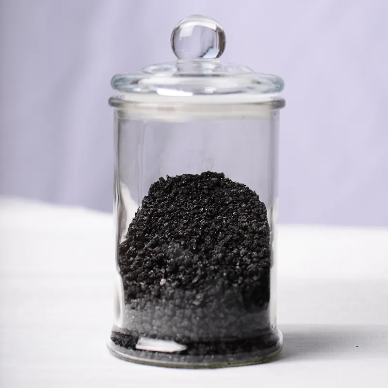 Графитированный нефтяной кокс фр. 1-5 мм (6)