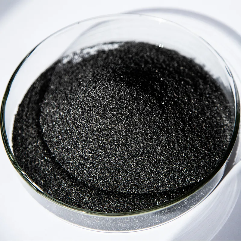 Графитовый порошок 20-40 меш (9)