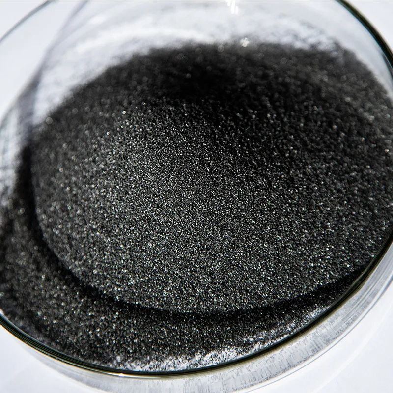 Графитовый порошок 40-60 меш (3)