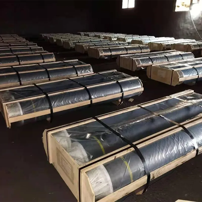 Графитовый электрод (4)