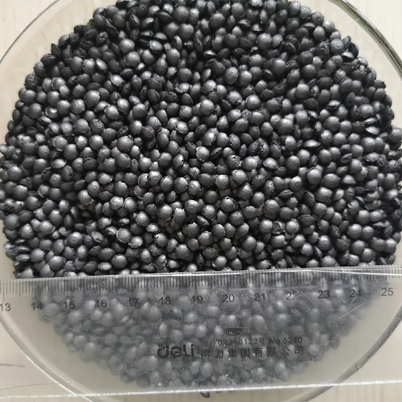 Новая низкосернистая и низкоазотистая углеродная добавка фр. 1-5 мм (7)