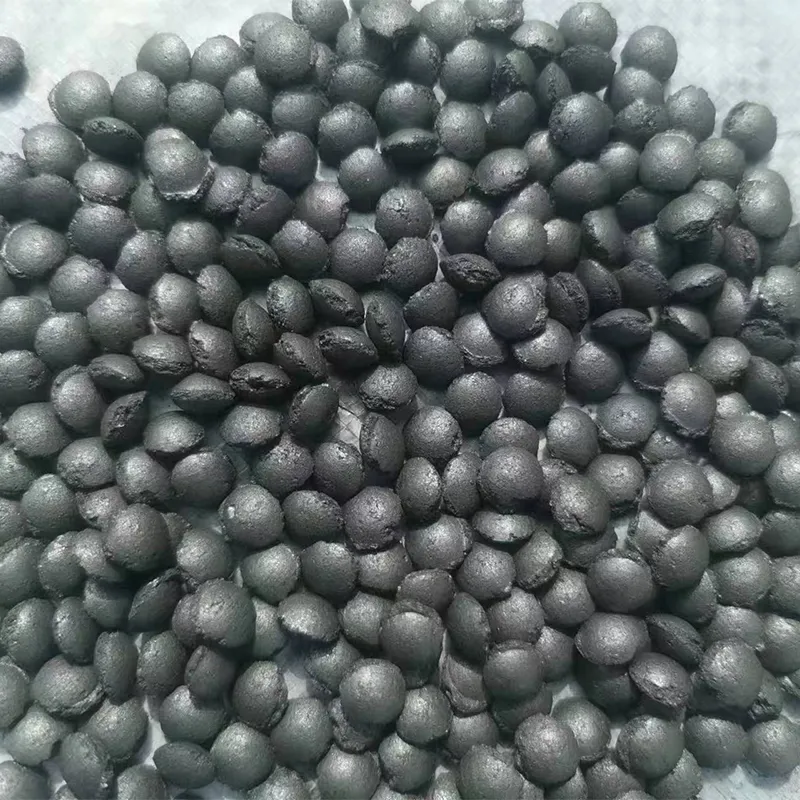 Новая низкосернистая и низкоазотистая углеродная добавка фр. 5-10 мм (2)