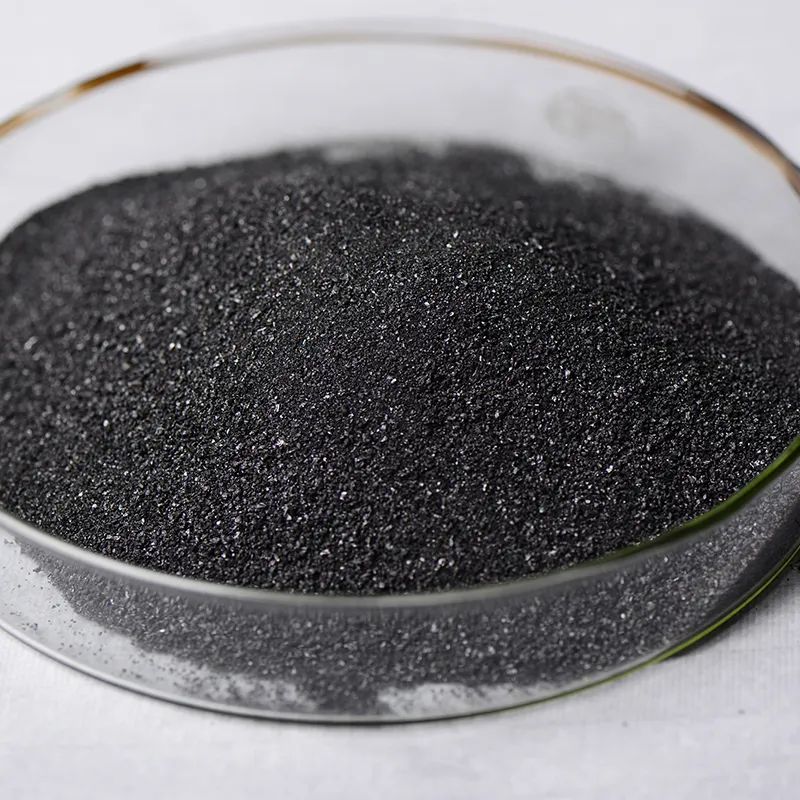 Прокаленный нефтяной кокс 0-1 мм (5)