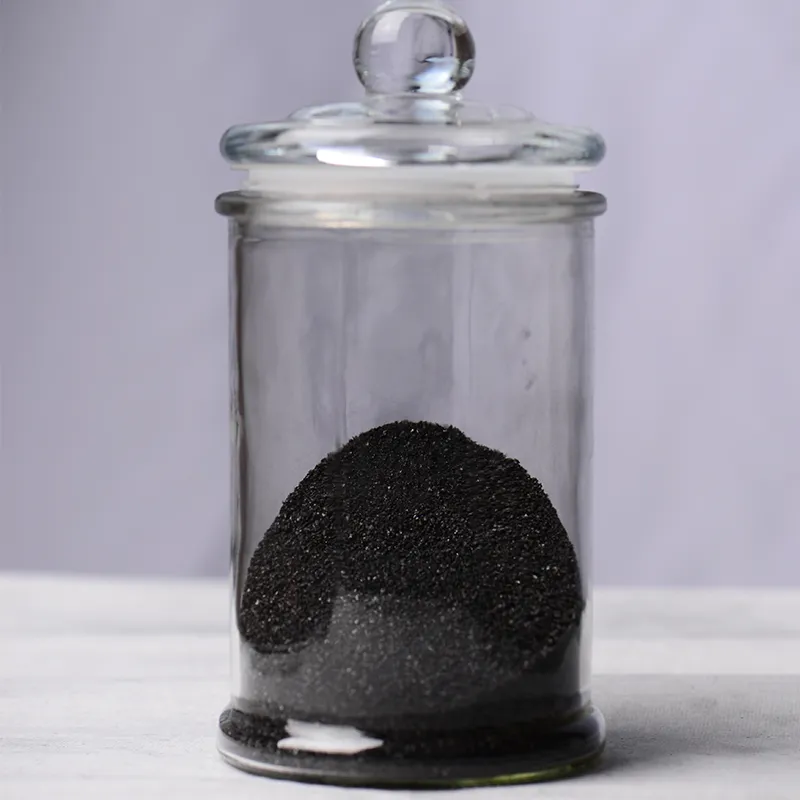 Прокаленный нефтяной кокс 0-1 мм (7)