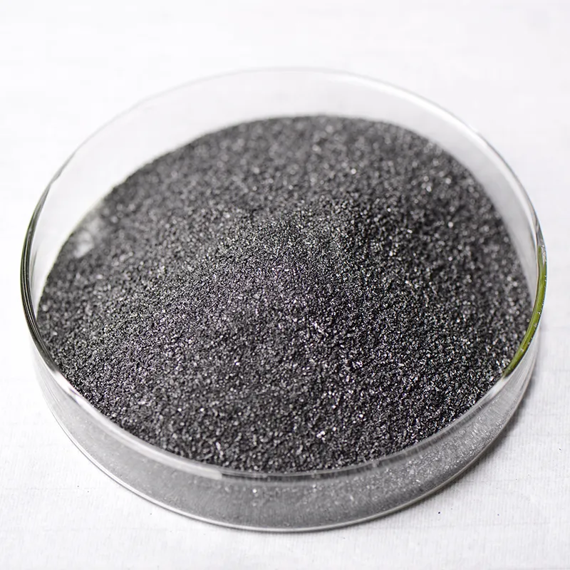 Прокаленный нефтяной кокс 0,2-1 мм (2)