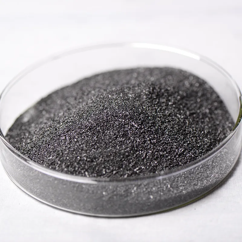 Прокаленный нефтяной кокс 0,2-1 мм (3)