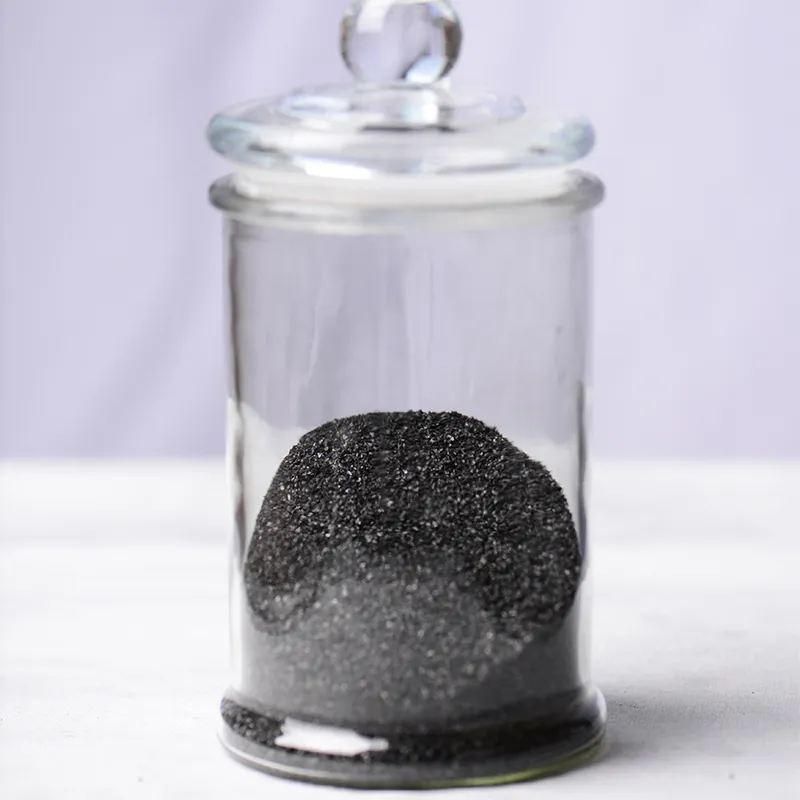 Прокаленный нефтяной кокс 0,2-1 мм (5)