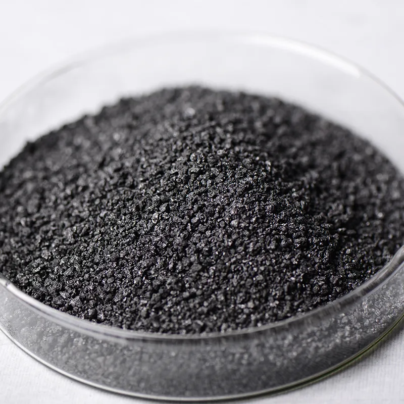 Прокаленный нефтяной кокс 0,5-3 мм (3)