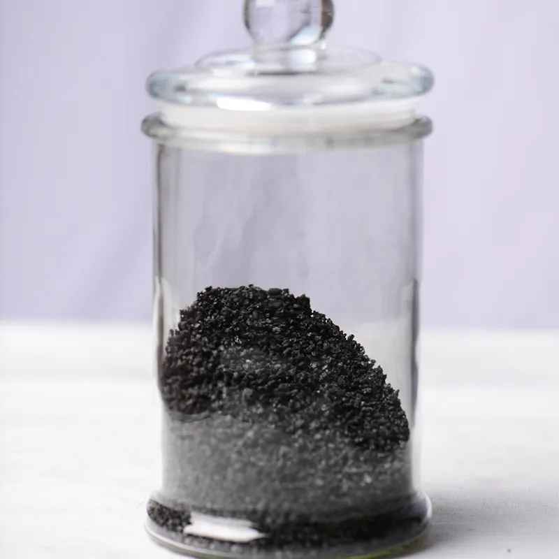 Прокаленный нефтяной кокс 0,5-3 мм (5)