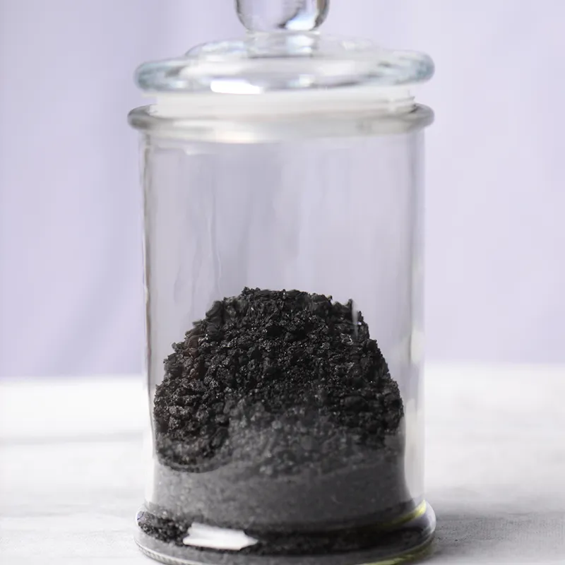 Прокаленный нефтяной кокс 0,5-5 мм (5)