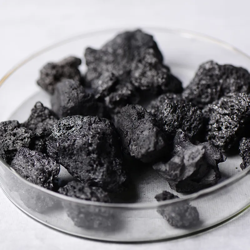 Прокаленный нефтяной кокс 20-50 мм (3)