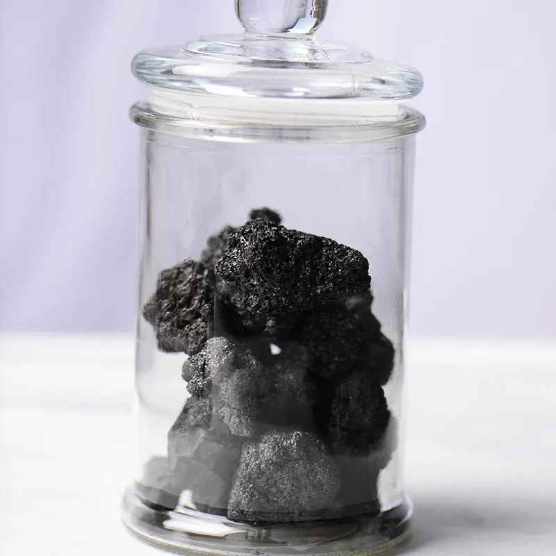 Прокаленный нефтяной кокс 20-50 мм (5)