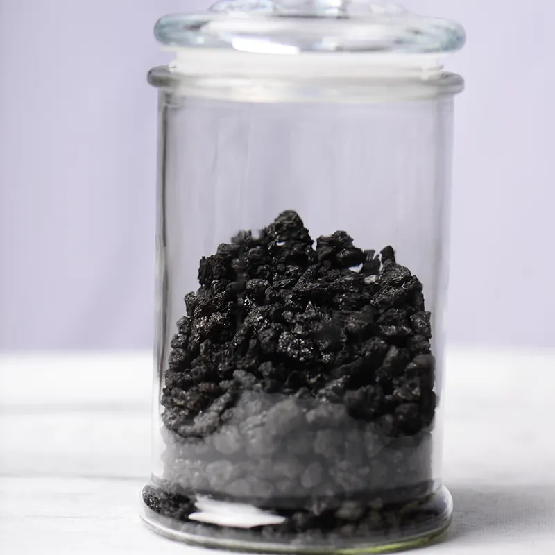 Прокаленный нефтяной кокс 5-10 мм (6)